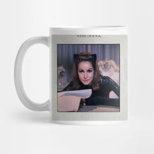 Julie Newmar (1968) Mug